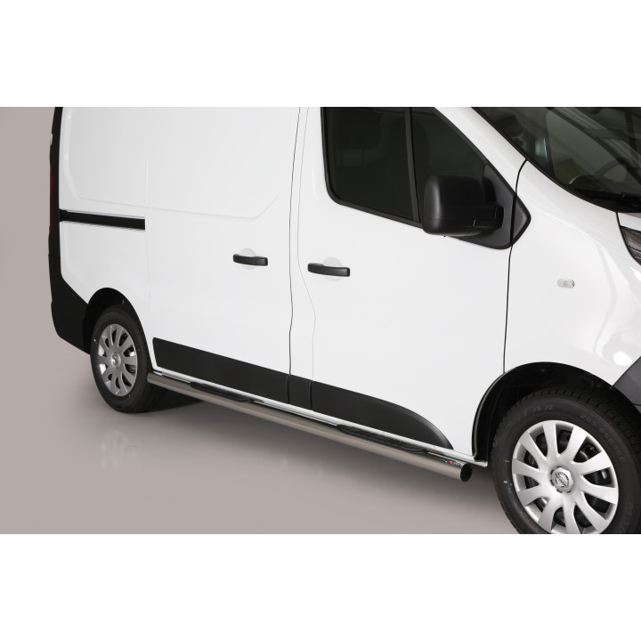 Bočné nášľapy Nissan NV 300 2017- GP/425/SWB