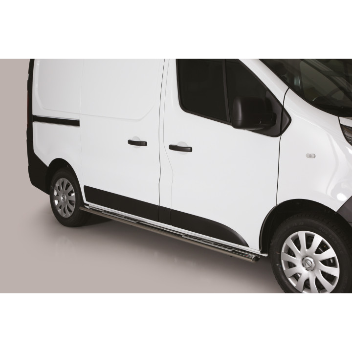 Dizajnová bočná ochrana Nissan NV 300 2017- DSP/425/SWB