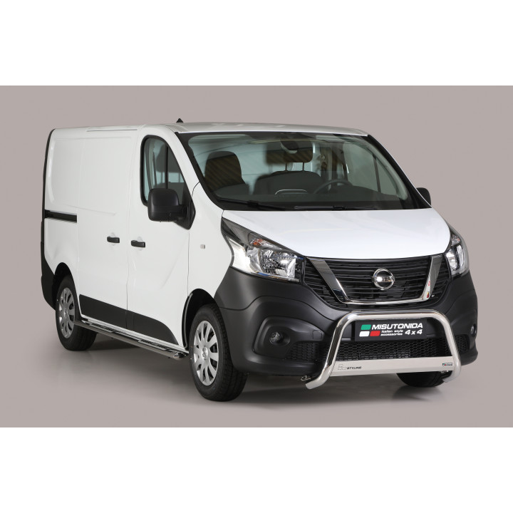 Dizajnová bočná ochrana Nissan NV 300 2017- DSP/425/SWB