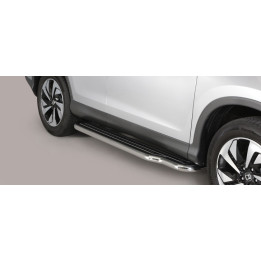 Bočné nášľapy 2016 - 2018 Honda CR-V P/405