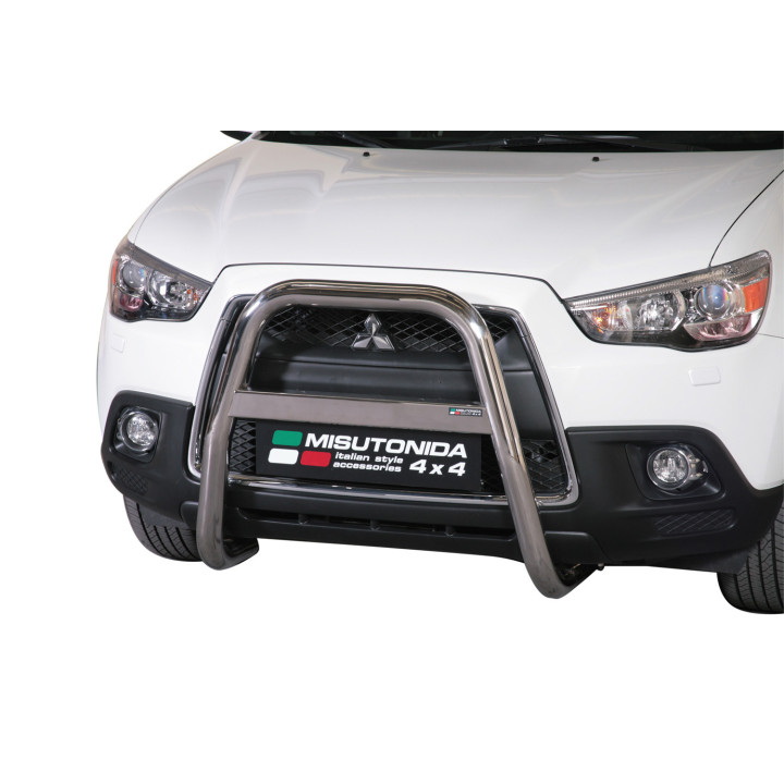 Predný ochranný rám vysoký Mitsubishi ASX 2020 - MA/276