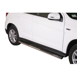 Oválne bočné nášľapy Mitsubishi ASX 2020 - GPO/276