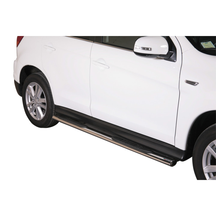 Oválne bočné nášľapy Mitsubishi ASX 2020 - GPO/276