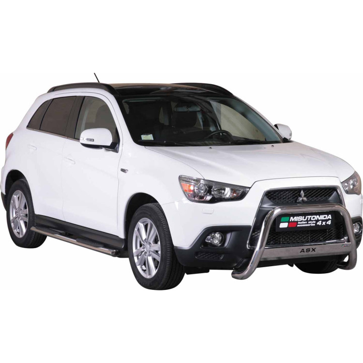 Oválne bočné nášľapy Mitsubishi ASX 2020 - GPO/276