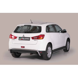 Zadný ochranný rám Mitsubishi ASX 2020 - PPC/276