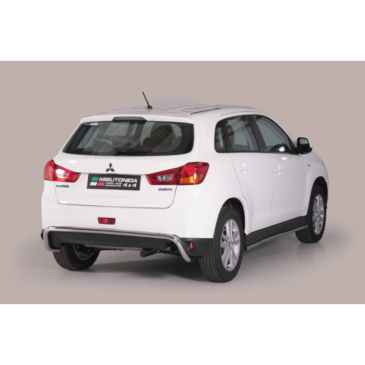 Zadný ochranný rám Mitsubishi ASX 2020 - PPC/276