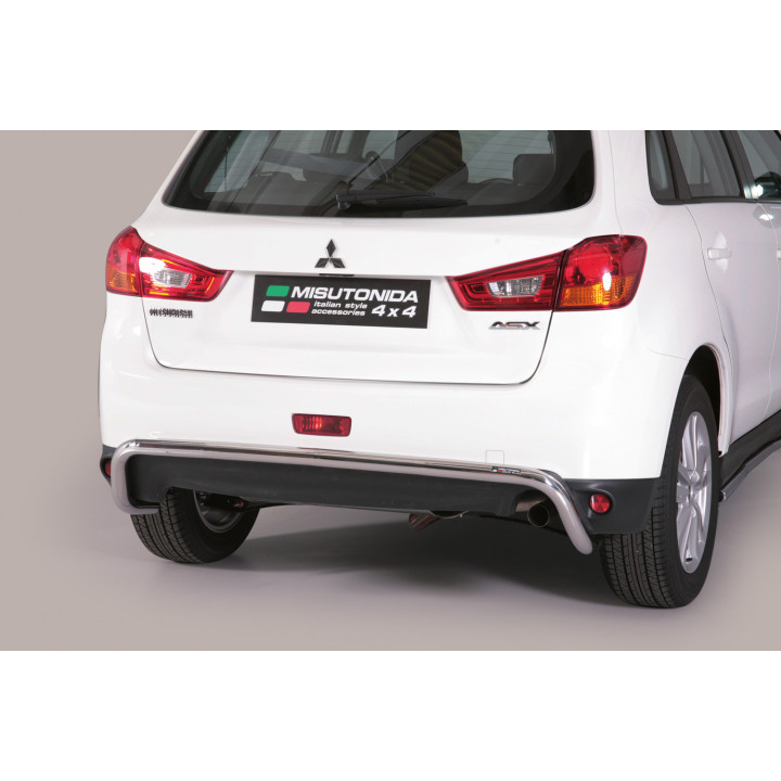 Zadný ochranný rám Mitsubishi ASX 2020 - PPC/276