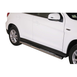 Dizajnová bočná ochrana Mitsubishi ASX 2020 - DSP/276
