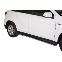 Bočné ochranné rámy Mitsubishi ASX 2020 - SP/276