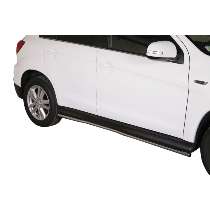 Bočné ochranné rámy Mitsubishi ASX 2020 - SP/276