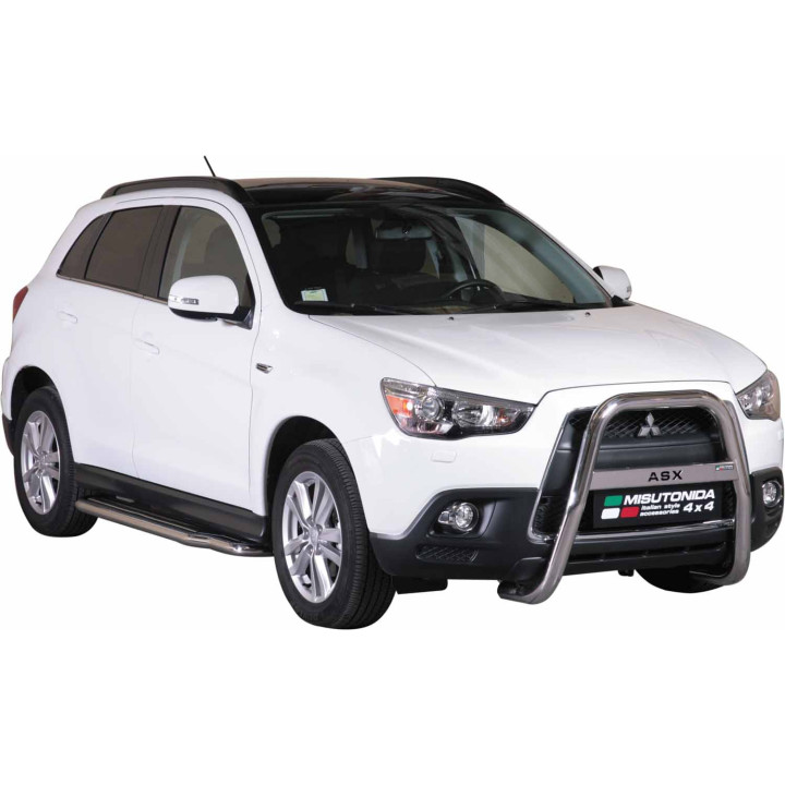 Predný ochranný rám vysoký Mitsubishi ASX 2020 - MA/K/276