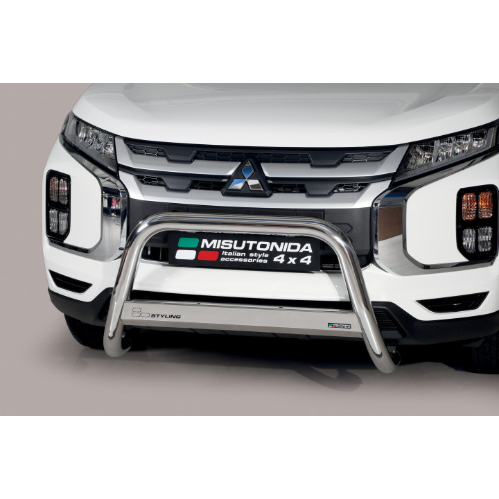 Predný ochranný rám Medium Mitsubishi ASX 2020 - EC/MED/276