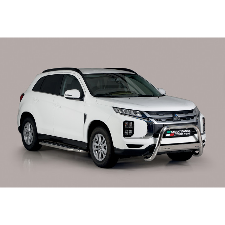 Predný ochranný rám Medium Mitsubishi ASX 2020 - EC/MED/276