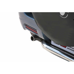 Krytka výfuku 2009 - 2017 Daihatsu Terios Overfender EM/240