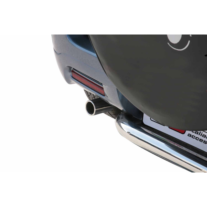 Krytka výfuku 2009 - 2017 Daihatsu Terios Overfender EM/240