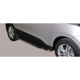 Bočné nášľapy Hyundai IX 35 2011- P/264
