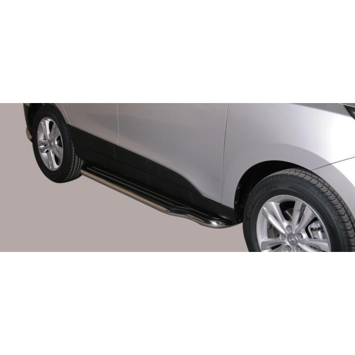 Bočné nášľapy Hyundai IX 35 2011- P/264
