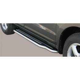 Bočné nášľapy 2006 - 2010 Hyundai Santa Fe P/176
