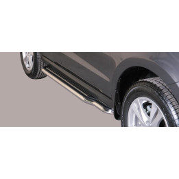 Bočné nášľapy 2010 - 2012 Hyundai Santa Fe P/273