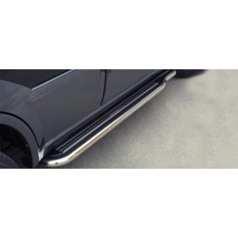 Bočné nášľapy Hyundai Terracan 2004 - 2007 P/118