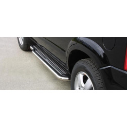 Bočné nášľapy Hyundai Tucson 2004 - 2014 P/152