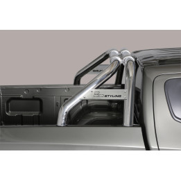 Športový rám korby 2015 - Mitsubishi L200 Club Cab RLSS/K/2395
