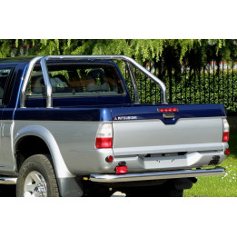 Športový rám korby 2002 - 2006 Mitsubishi L200 TDi Club Cab / Double Cab RLSS/K/266