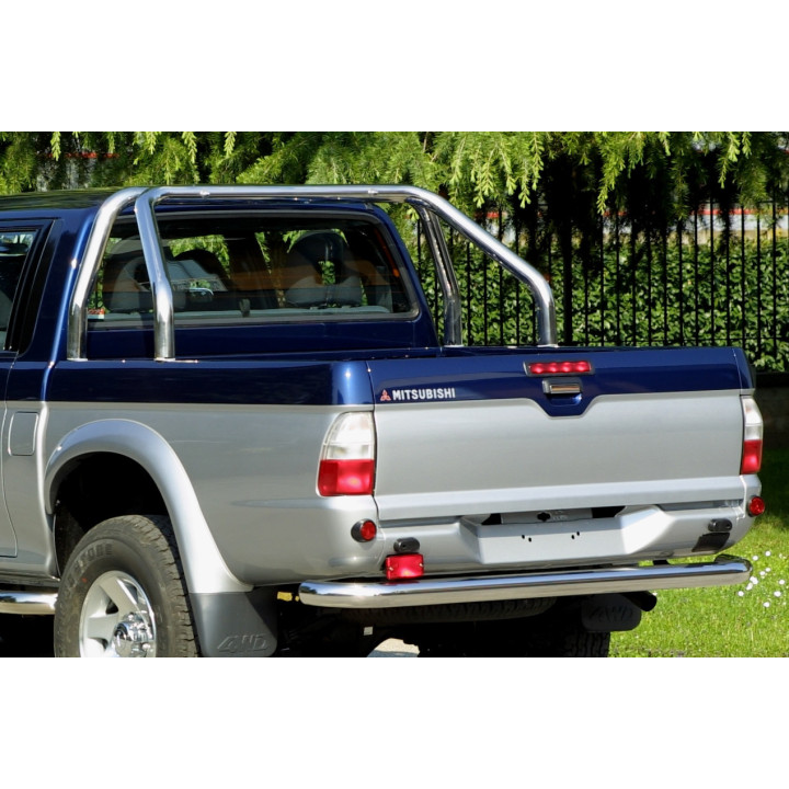 Športový rám korby 2002 - 2006 Mitsubishi L200 TDi Club Cab / Double Cab RLSS/K/266