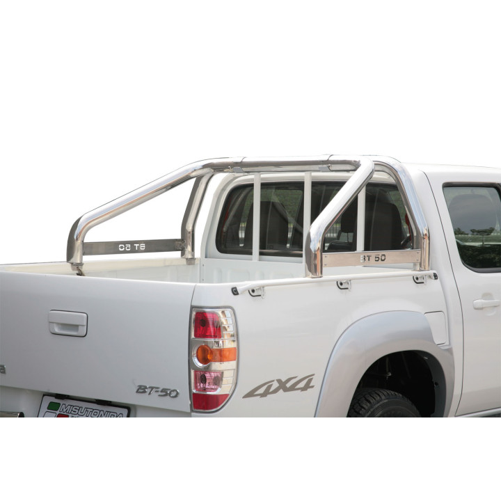 Športový rám korby 2009 - 2012 Mazda BT50 Double Cab RLSS/K/2252
