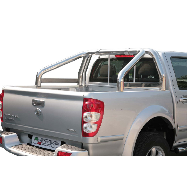 Športový rám korby Great Wall Steed - Wingle Double Cab 2009 - 2011 RLSS/K/2254