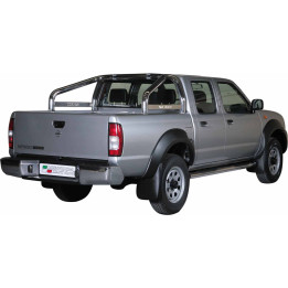 Športový rám korby Nissan NP300 2009- RLSS/2271