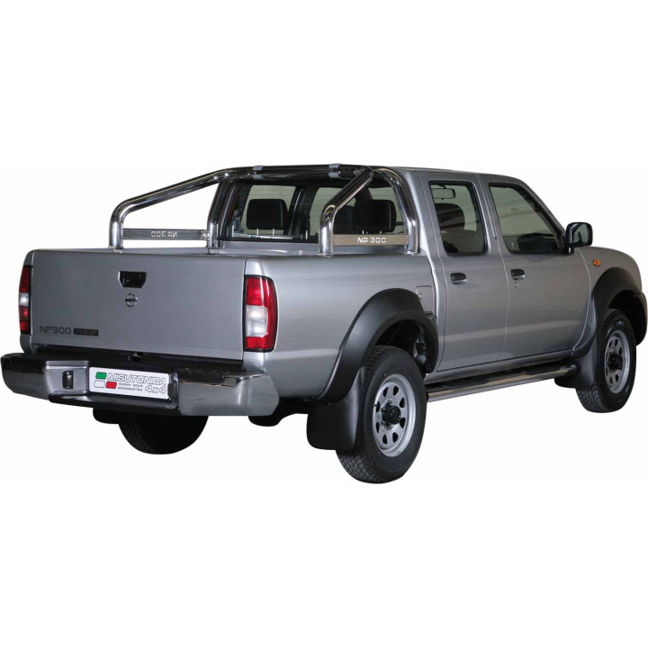 Športový rám korby Nissan NP300 2009- RLSS/2271