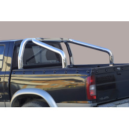 Športový rám korby Nissan Pick Up 2.5 TD 130 Hp Single Cab 2002 - 2005 RLSS/286
