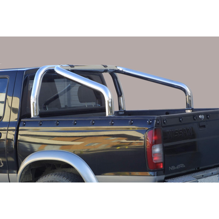 Športový rám korby Nissan Pick Up 2.5 TD 130 Hp Single Cab 2002 - 2005 RLSS/286