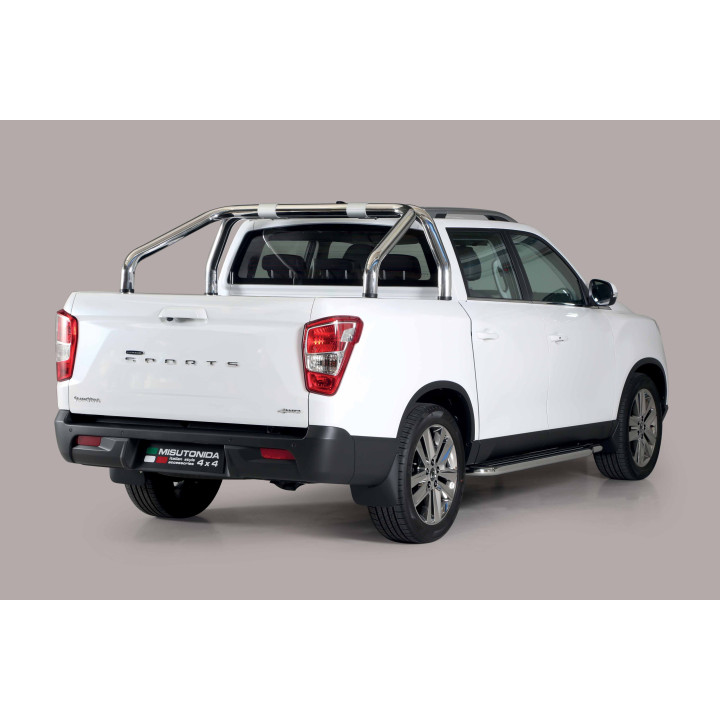 Športový rám korby Ssangyong Musso 2018 - RLSS/2441