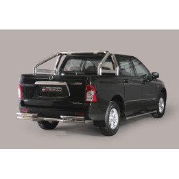 Športový rám korby Ssangyong Actyon Sports 2012 - 2018 RLSS/2311