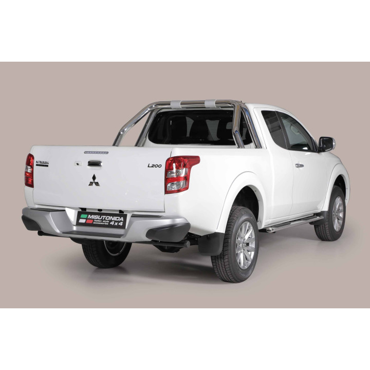 Športový rám korby 2015 - Mitsubishi L200 Club Cab RLSS/2395