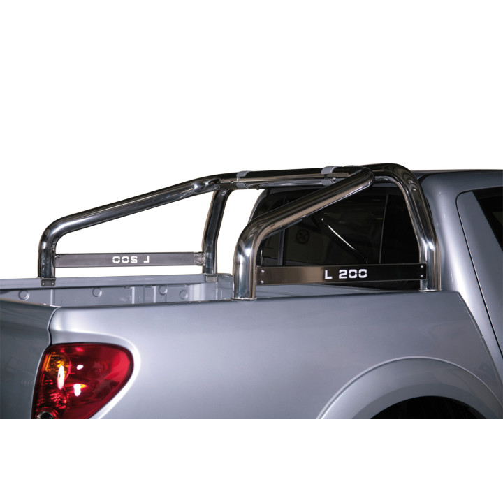 Športový rám korby 2010 - 2015 Mitsubishi L200 Double Cab RLSS/2260