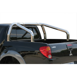 Športový rám korby 2006 - 2009 Mitsubishi L200 Double Cab RLSS/2178