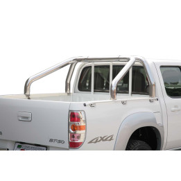 Športový rám korby 2009 - 2012 Mazda BT50 Double Cab RLSS/2252