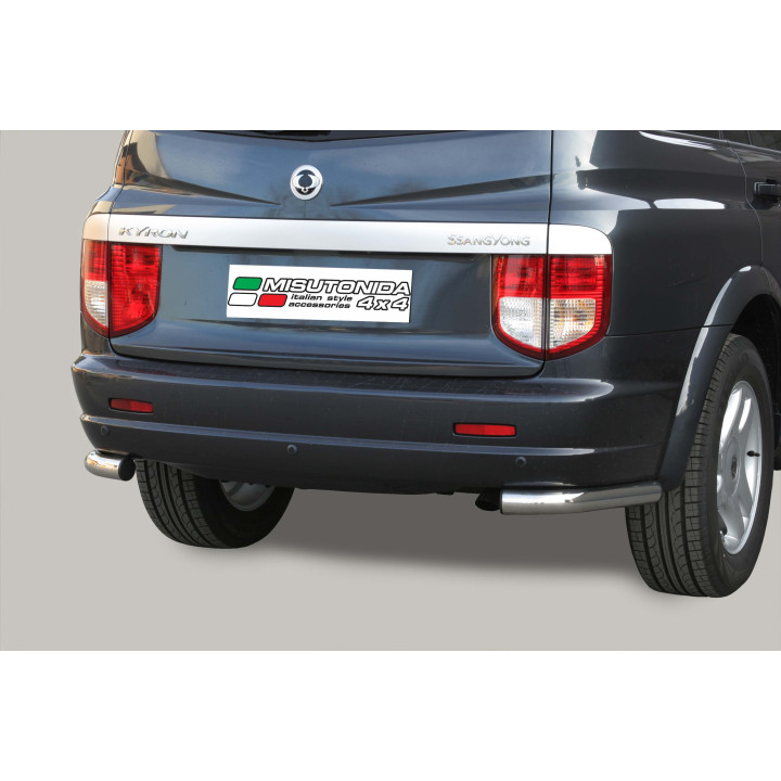 Zadný ochranný rám Ssangyong Kyron 2006 - 2007 PPA/173