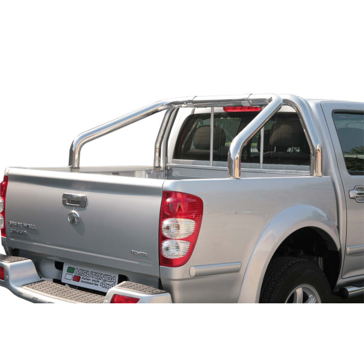 Športový rám korby Great Wall Steed - Wingle Double Cab 2009 - 2011 RLSS/2254