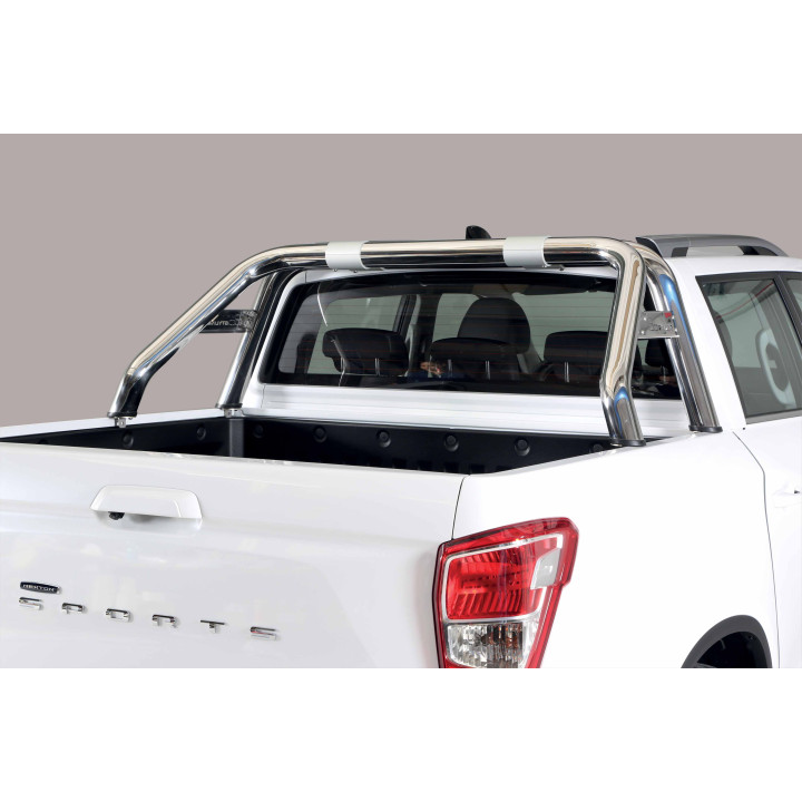 Športový rám korby Ssangyong Musso 2018 - RLD/K/441