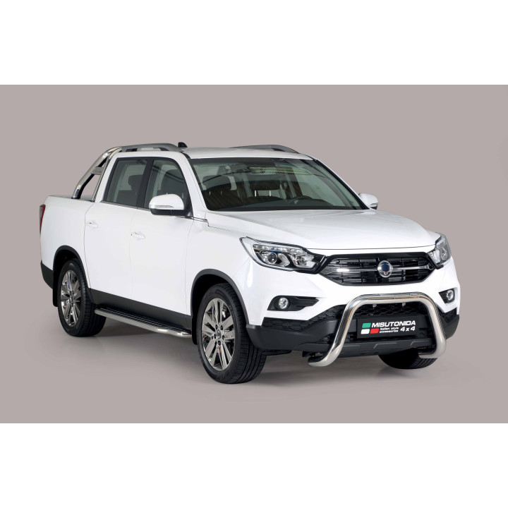Športový rám korby Ssangyong Musso 2018 - RLD/K/441