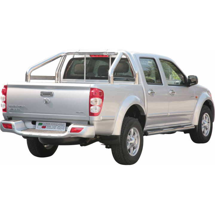 Športový rám korby Great Wall Steed - Wingle Double Cab 2011 - 2018 RLSS/2303