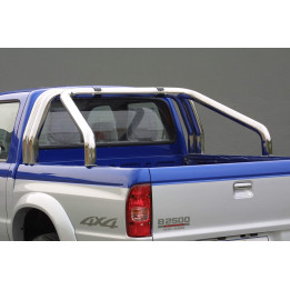 Športový rám korby 2003 - 2006 Mazda B2500 Freestyle Double Cab RLSS/2141