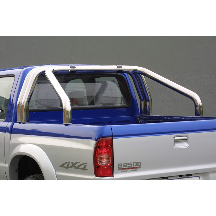 Športový rám korby 2003 - 2006 Mazda B2500 Freestyle Double Cab RLSS/2141