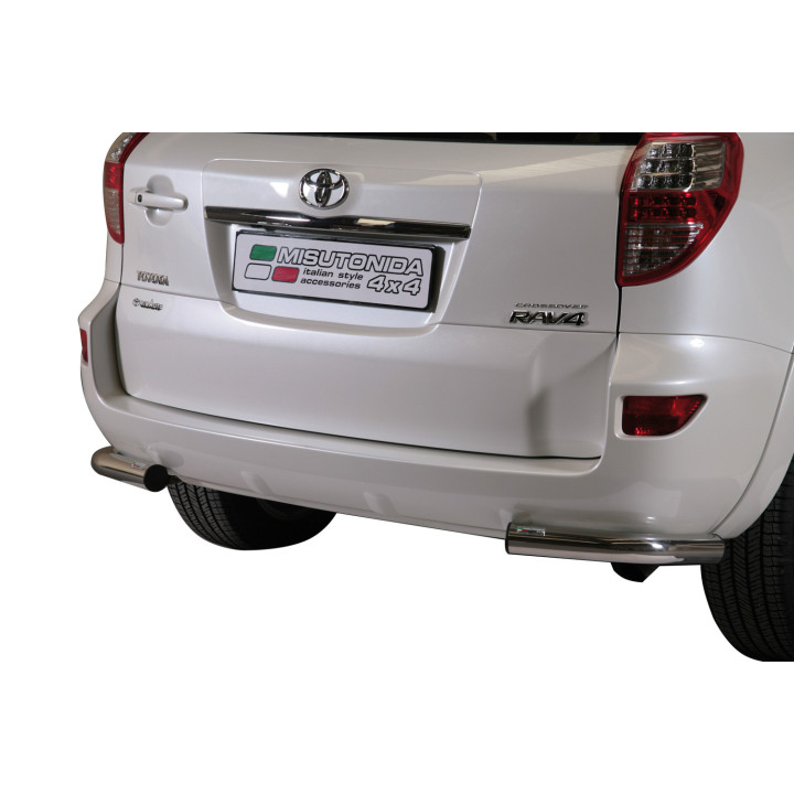 Zadný ochranný rám 2010 - 2012 Toyota RAV 4 PPA/270