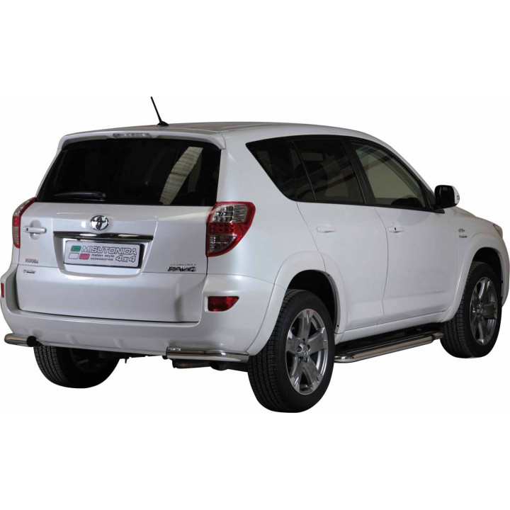 Zadný ochranný rám 2010 - 2012 Toyota RAV 4 PPA/270