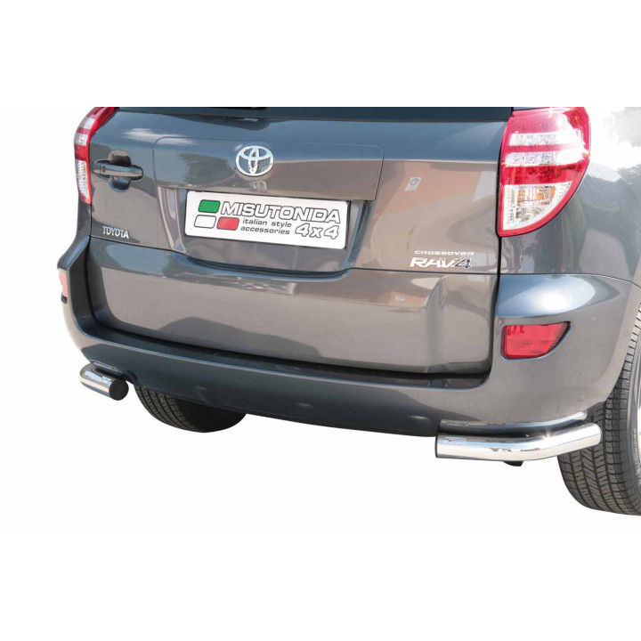 Zadný ochranný rám 2009 - 2010 Toyota RAV 4 PPA/245